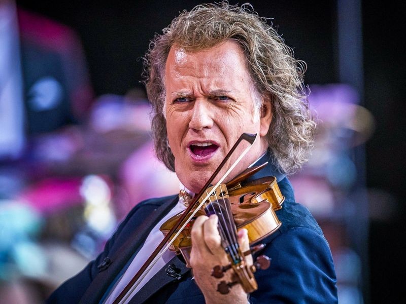 André Rieux au Durango